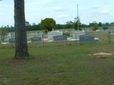 Corinth Baptist Church Cemetery on Sysoon