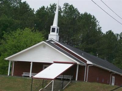 Corinth Baptist Church Cemetery on Sysoon