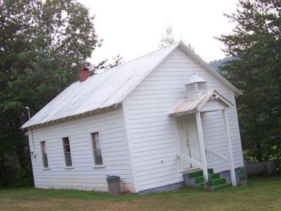 Corinth Baptist Church Cemetery on Sysoon