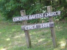 Corinth Cemetery on Sysoon