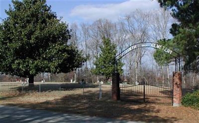 Corinth Cemetery on Sysoon