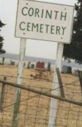 Corinth Cemetery on Sysoon