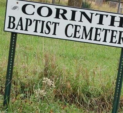 Corinth Cemetery on Sysoon