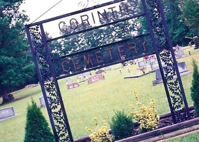 Corinth Cemetery on Sysoon