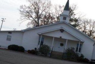 Corinth Missionary Baptist Church Cemetery on Sysoon