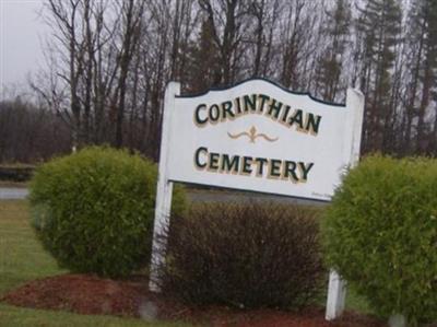 Corinthian Cemetery on Sysoon