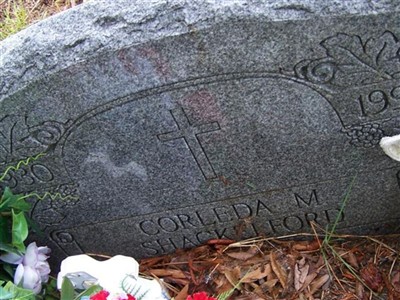 Corleda Shackelford on Sysoon