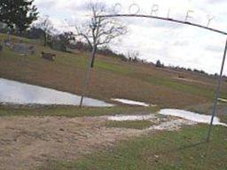 Corley Cemetery on Sysoon