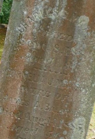 Cornelia J Maxson Baldwin on Sysoon