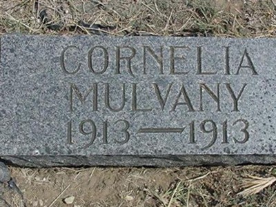 Cornelia Mulvany on Sysoon