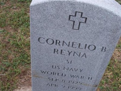 Cornelio B Reyna on Sysoon