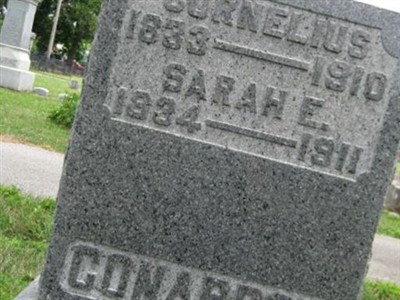Cornelius A. Conarroe on Sysoon