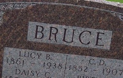 Cornelius D Bruce on Sysoon