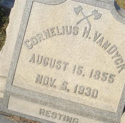 Cornelius H. VanDyke on Sysoon