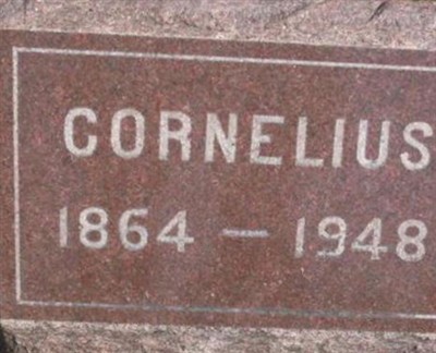 Cornelius McKerlie on Sysoon