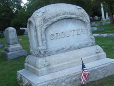 Cornelius P Crouter on Sysoon