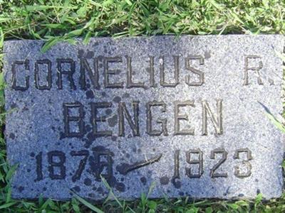 Cornelius R. Bengen on Sysoon