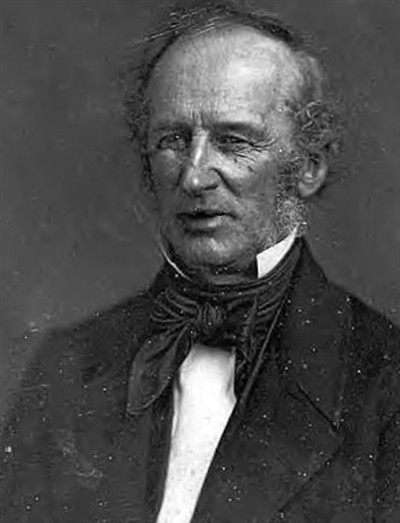 Cornelius Vanderbilt on Sysoon