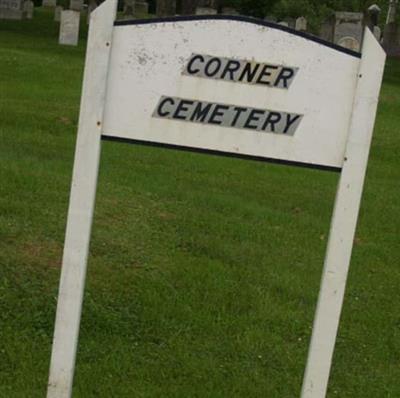 Corner Cemetery on Sysoon