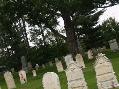 Corner Cemetery on Sysoon