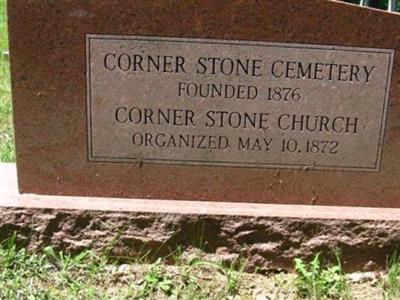 Cornerstone Cemetery on Sysoon