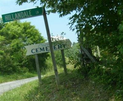 Cornett Cemetery on Sysoon