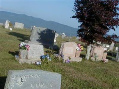 Cornett Cemetery on Sysoon