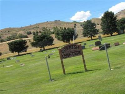 Cornish Cemetery on Sysoon