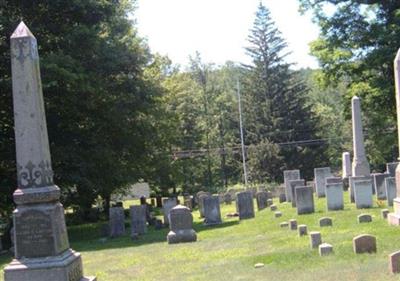 Cornwall Hollow Cemetery on Sysoon