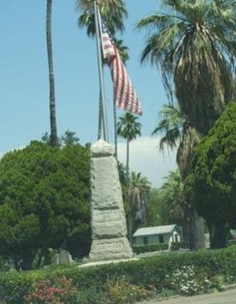 Corona Sunnyslope Cemetery on Sysoon