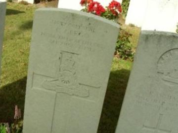 Corporal Charles Grego on Sysoon