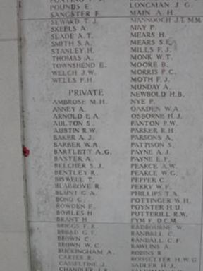 Corporal Edward Thomas Joseph Colyer on Sysoon