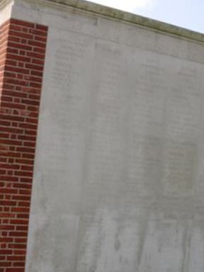 Corporal Geoffrey Reginald Baker on Sysoon