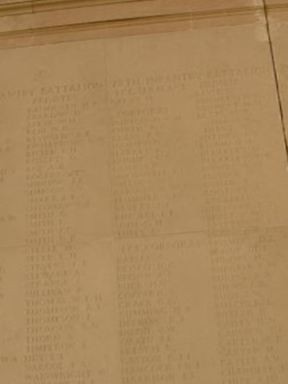 Corporal John Robert Lang on Sysoon