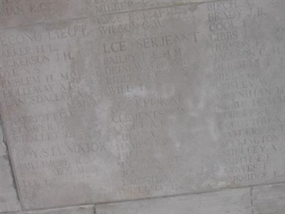 Corporal Joseph J Nuttall on Sysoon