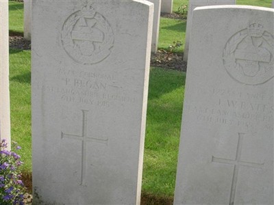 Corporal P Regan on Sysoon
