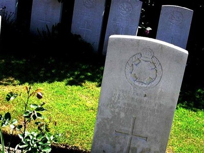 Corporal Reginald Wilfrid Bennett, on Sysoon