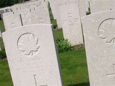 Corporal V G Pyne on Sysoon