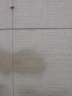 Corporal William Robert Hearn Gossip on Sysoon