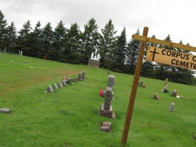 Corpus Christi Catholic Cemetery on Sysoon