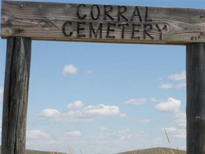 Corral Cemetery on Sysoon