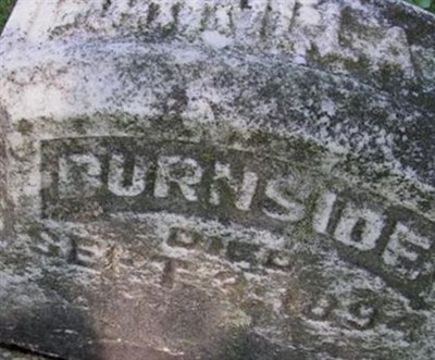 Corrilla S Burnside on Sysoon