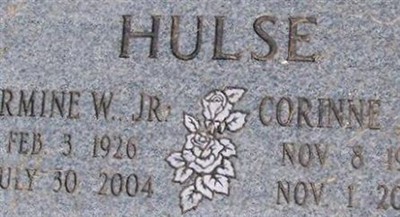 Corrine Cox Hulse on Sysoon