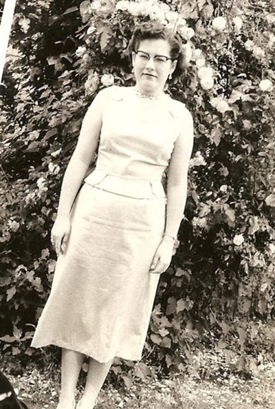 Corrine Kay Wince Baxter on Sysoon