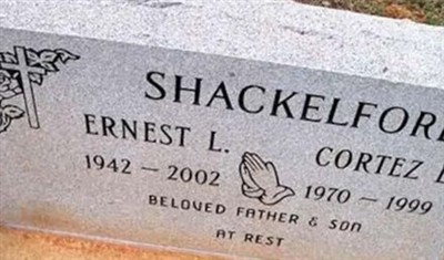Cortez L Shackelford on Sysoon