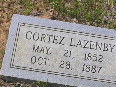 Cortez Lazenby on Sysoon