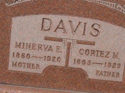 Cortez Miller Davis on Sysoon