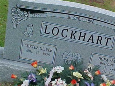 Cortez Oliver Lockhart on Sysoon