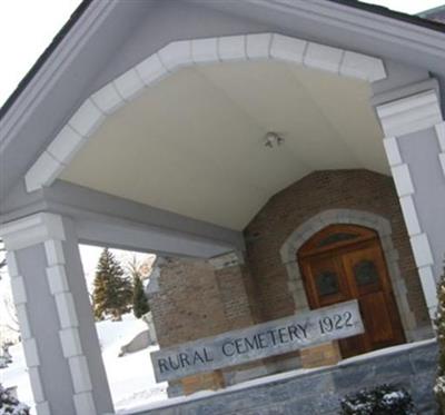 Cortland Rural Cemetery on Sysoon