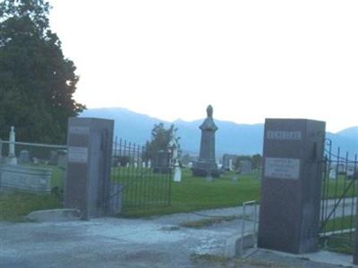 Corvallis Cemetery on Sysoon